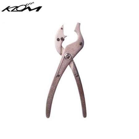 Klom KLOM: Car Locks Face Cap Plate Removal Tool Pliers KLOM-CLFCT
